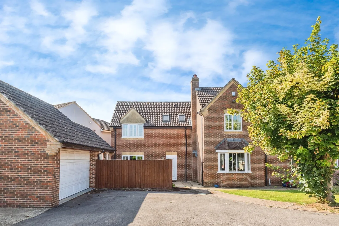 The Paddock, Southmoor, OX13, photo 16