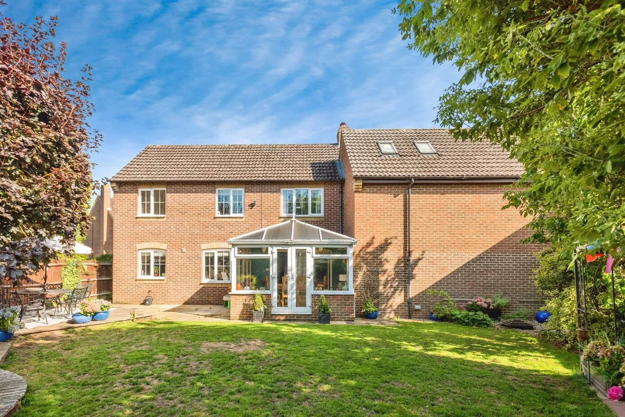 The Paddock, Southmoor, OX13, photo 15