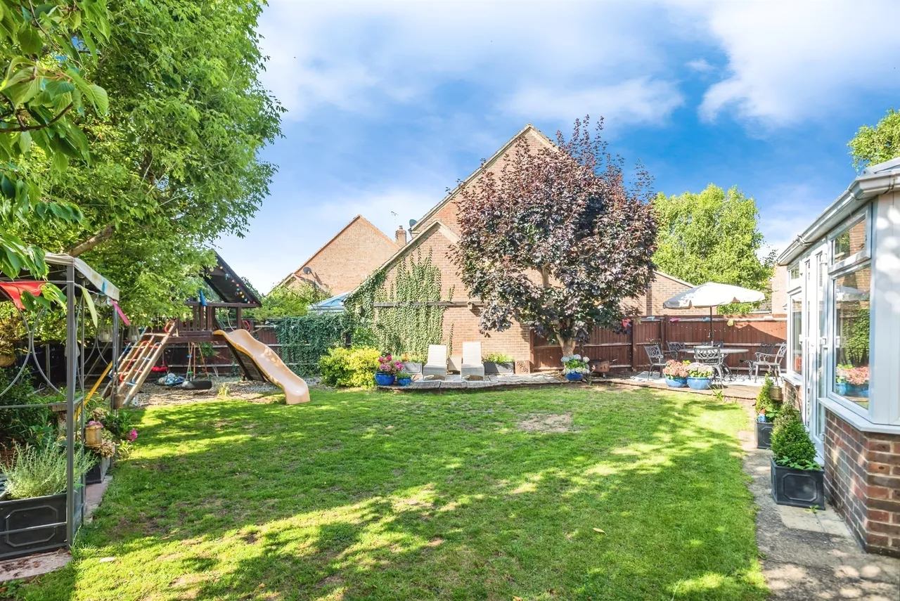 The Paddock, Southmoor, OX13, photo 14