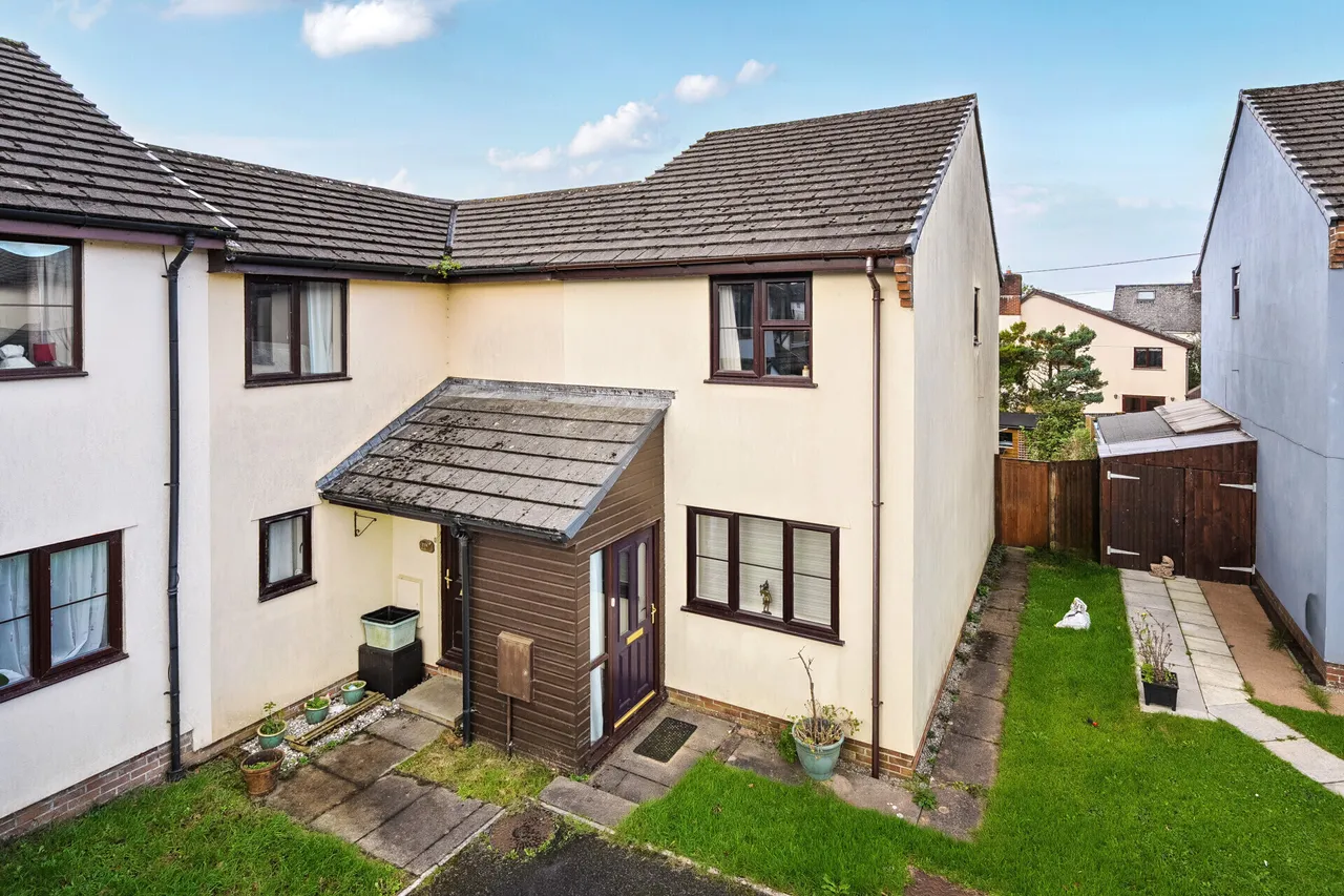 2 bed property for sale, Stationfields, Halwill Junction, EX21