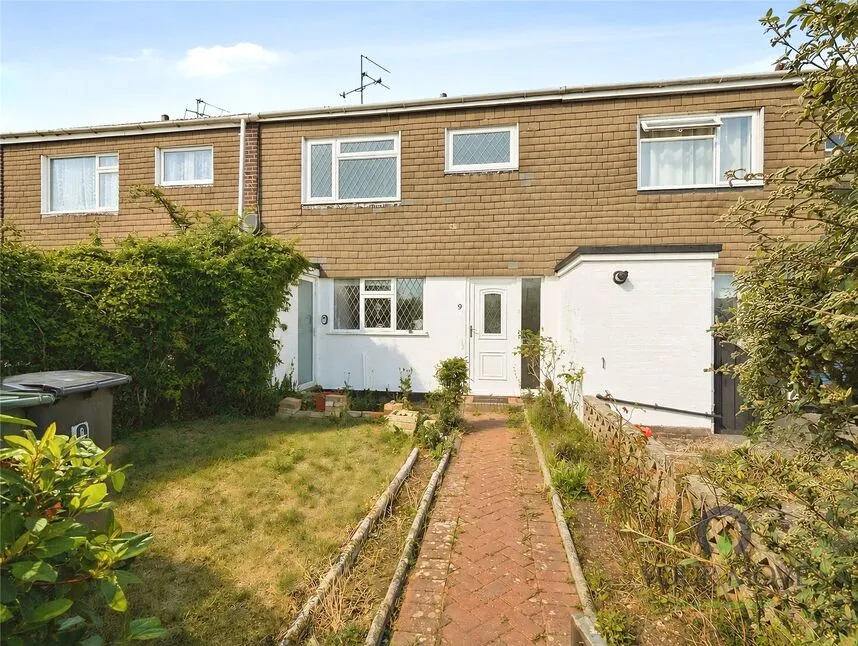 3 bed house for sale — Rodney Close, Eastbourne, East Sussex, BN23