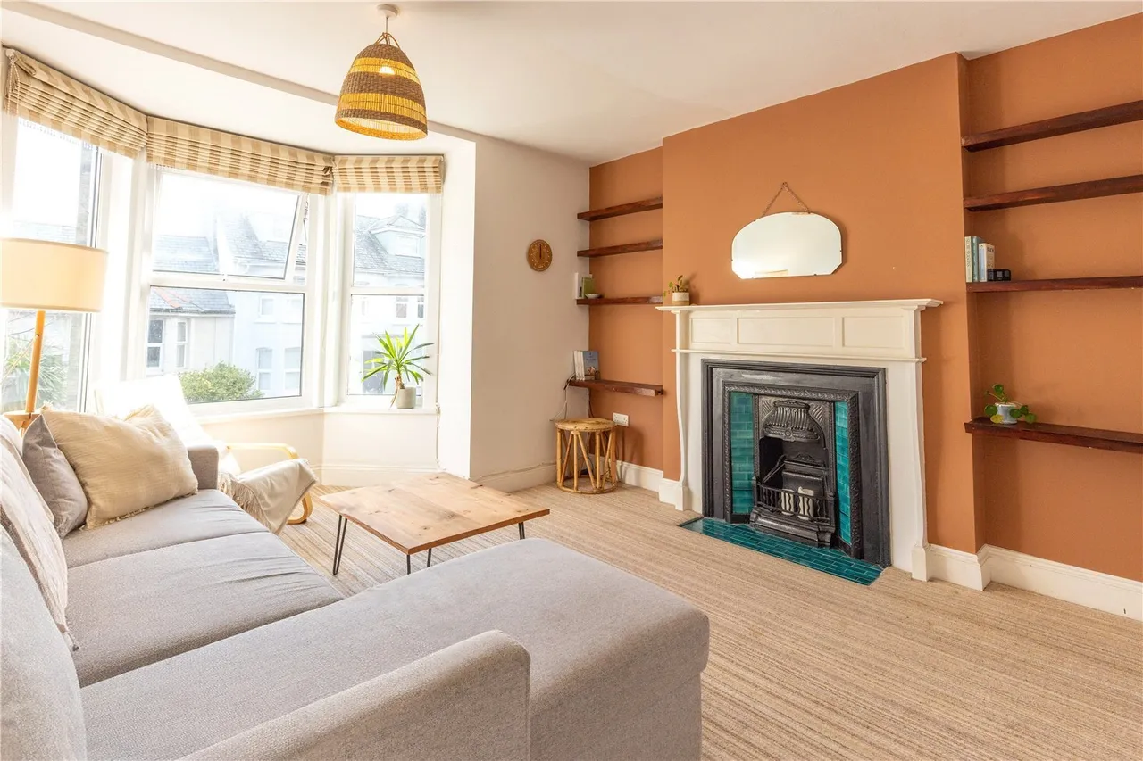 2 bed flat for sale, St. Georges Road, Newquay, TR7