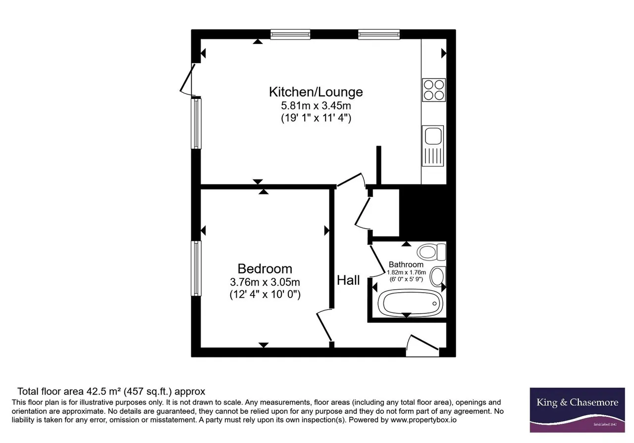 Wellington Road, Brighton, BN2, photo 16