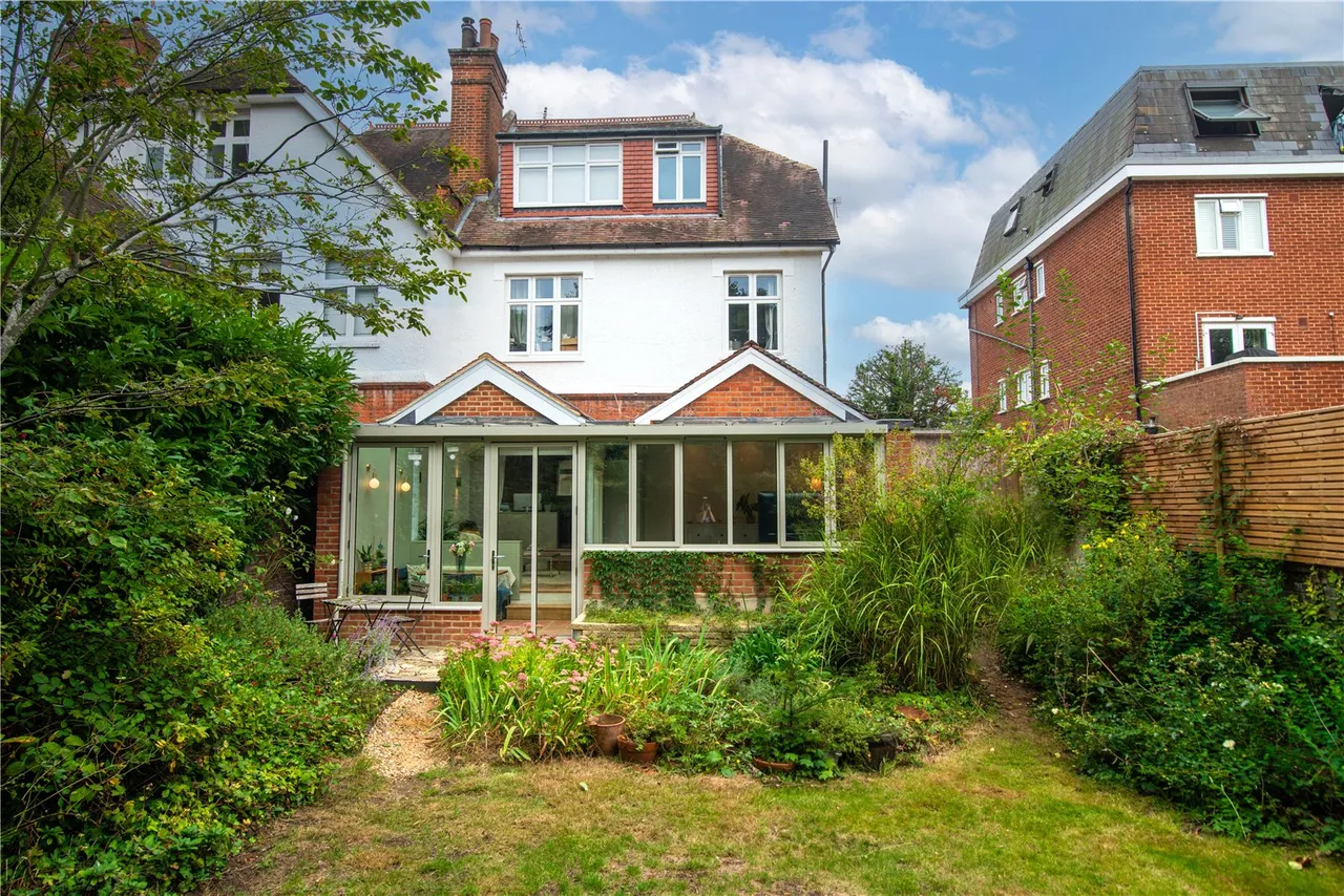 2 bed flat for sale — Richmond Road, Kingston upon Thames, KT2