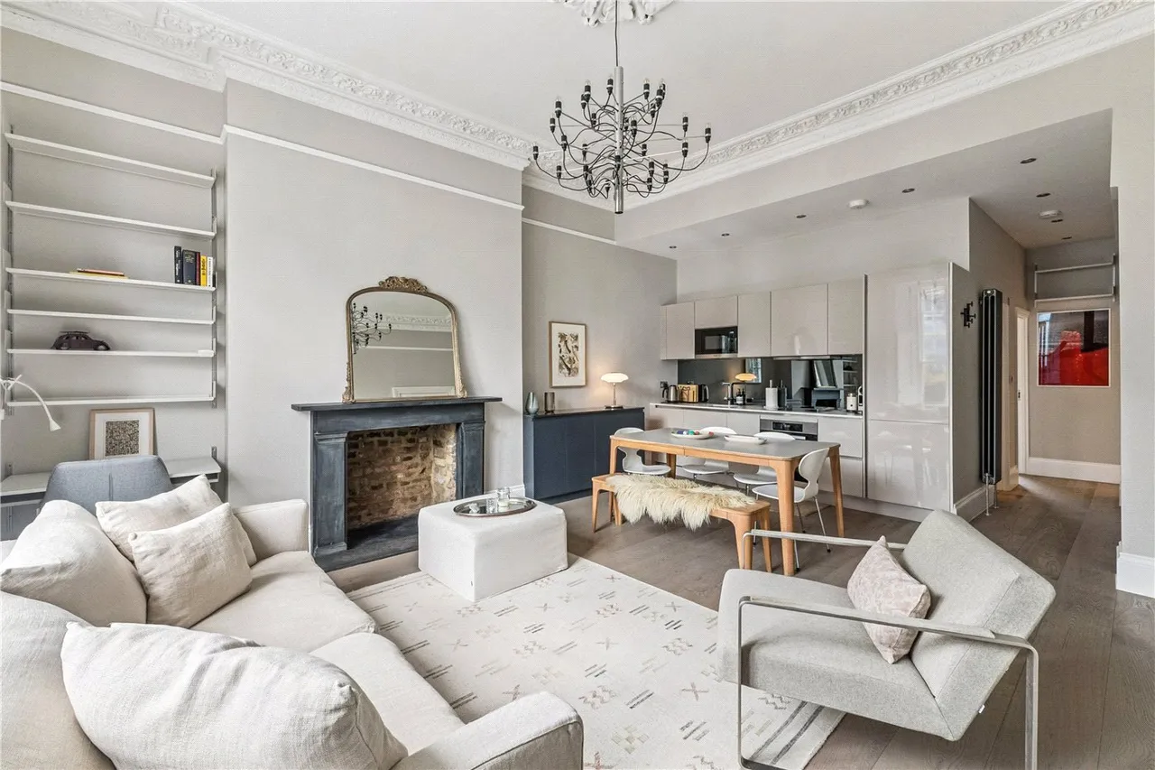 2 bed flat to rent — Newton Road, London, W2