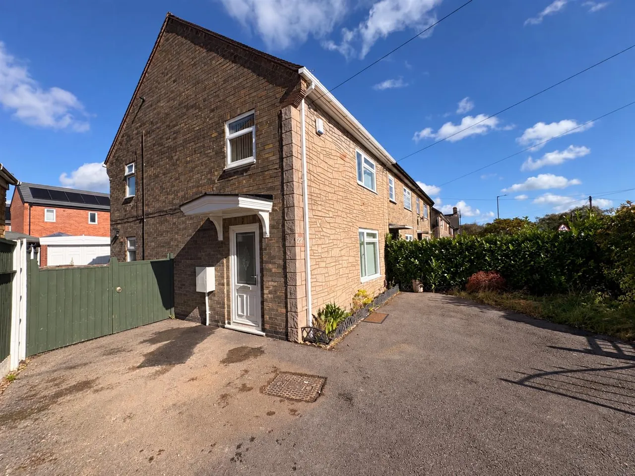 3 bed house to rent, Eastglade Road, Nottingham, NG5
