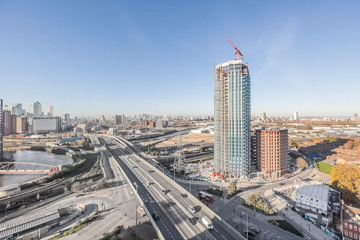Discovery Tower, London, E16 1YH, photo 13