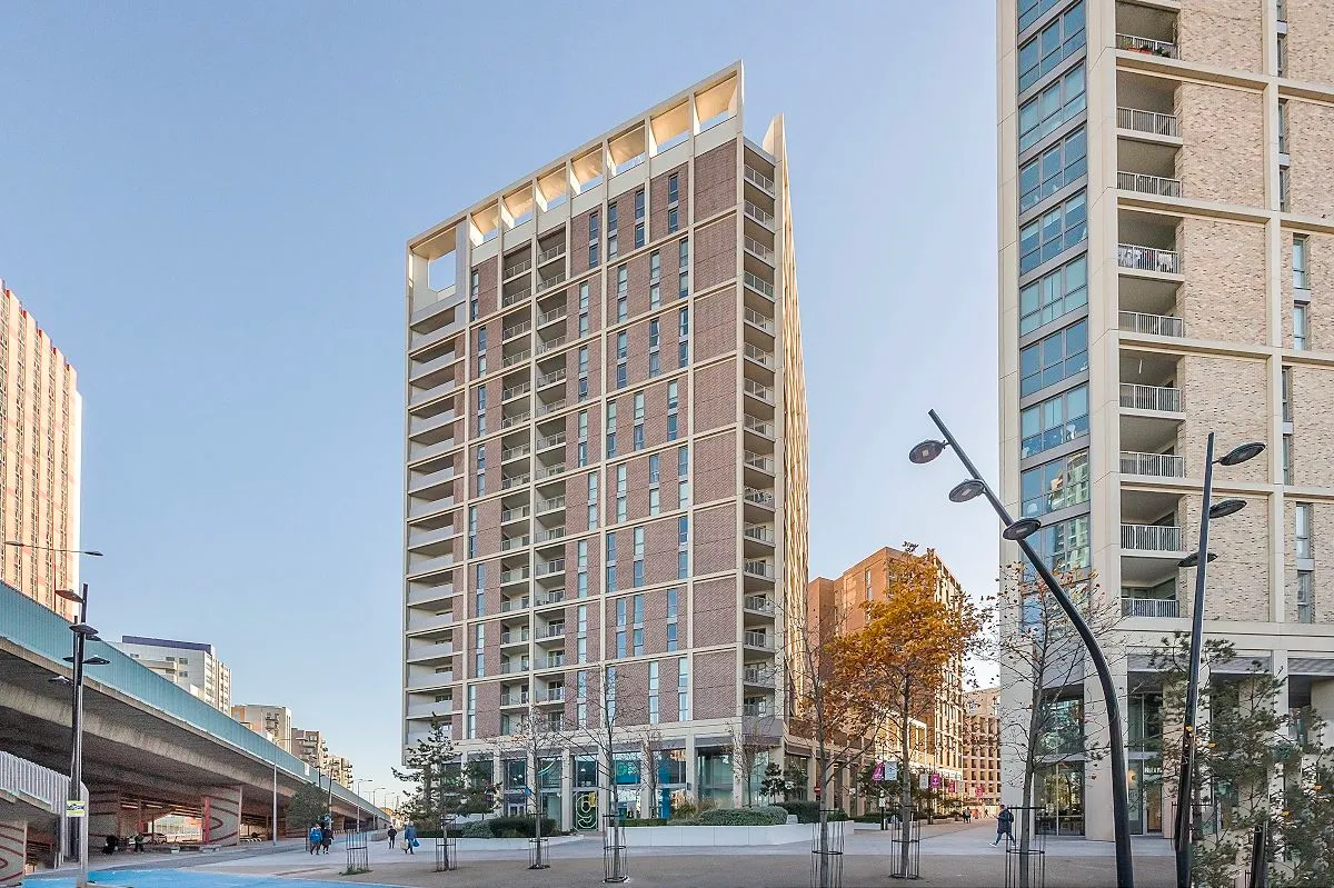 Discovery Tower, London, E16 1YH, photo 15