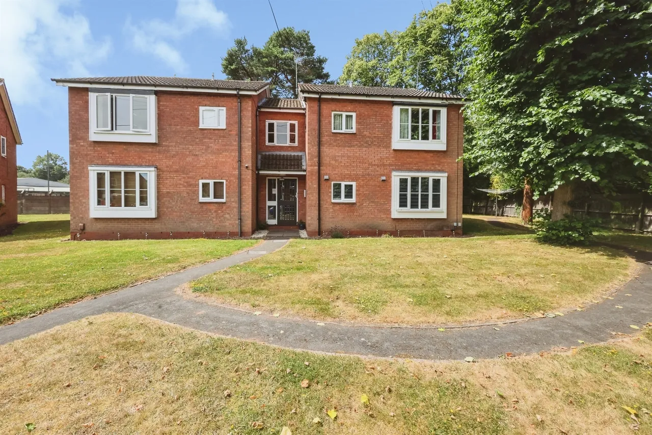 1 bed flat for sale, Green Leigh, Birmingham, B23