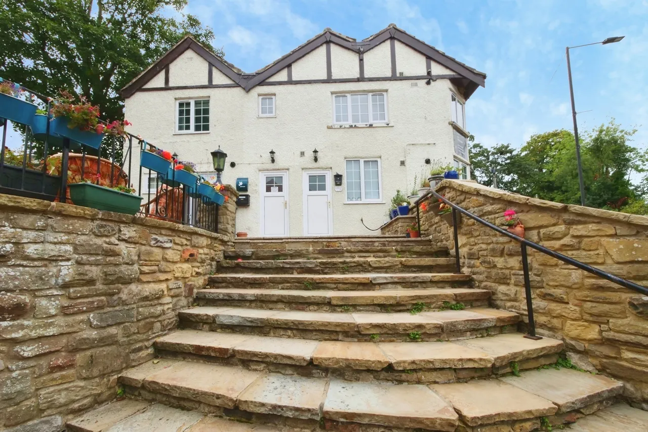 1 bed flat for sale, Badger Hill, Knaresborough, HG5