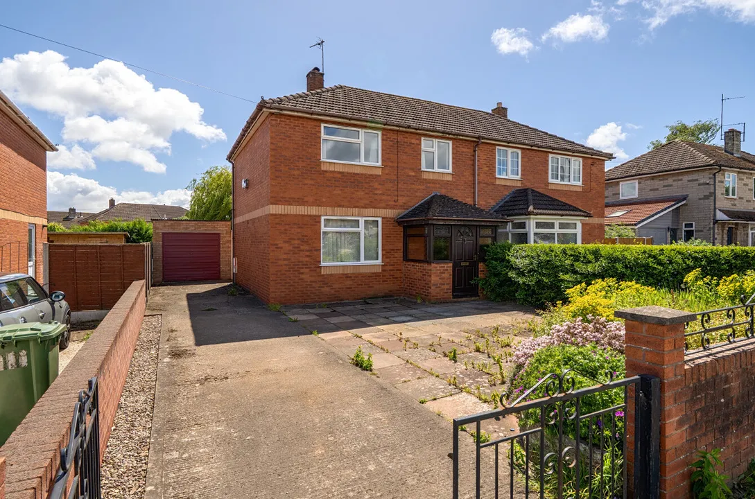 3 bed house for sale — Yazor Road, Hereford