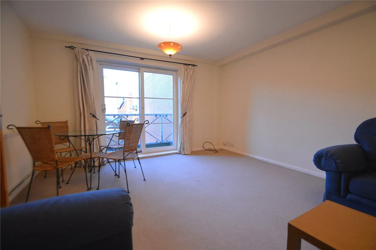 1 bed flat to rent, Mint Walk, Croydon, CR0