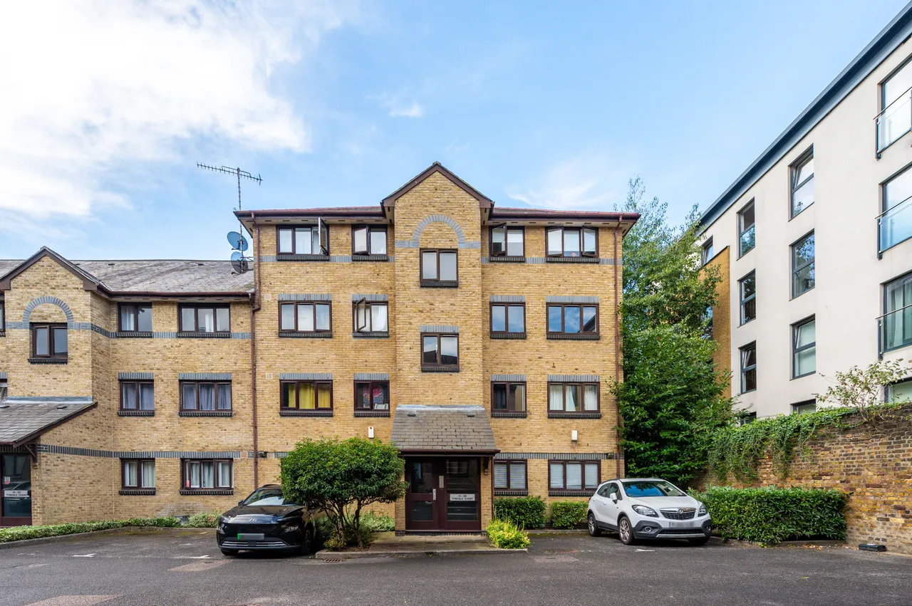 25 Tyndal Court, Transom Square, London, photo 5