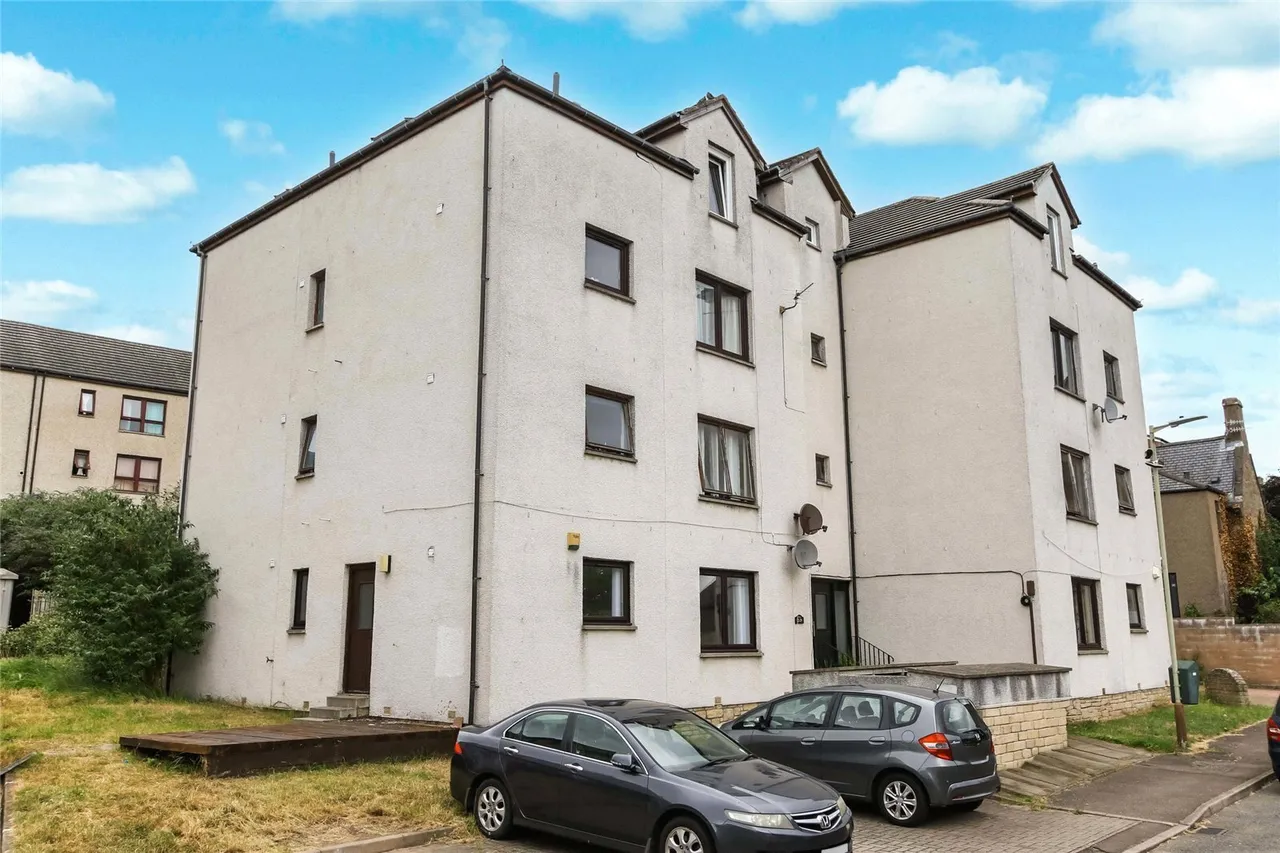 2 bed flat for sale — Whistlers Way, DUNDEE, Angus, DD3