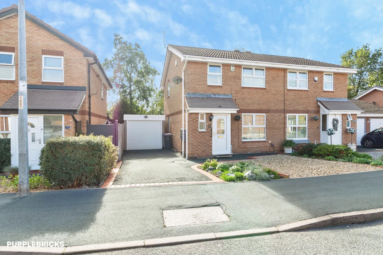 3 bed house for sale, Conroy Drive, Telford, TF4
