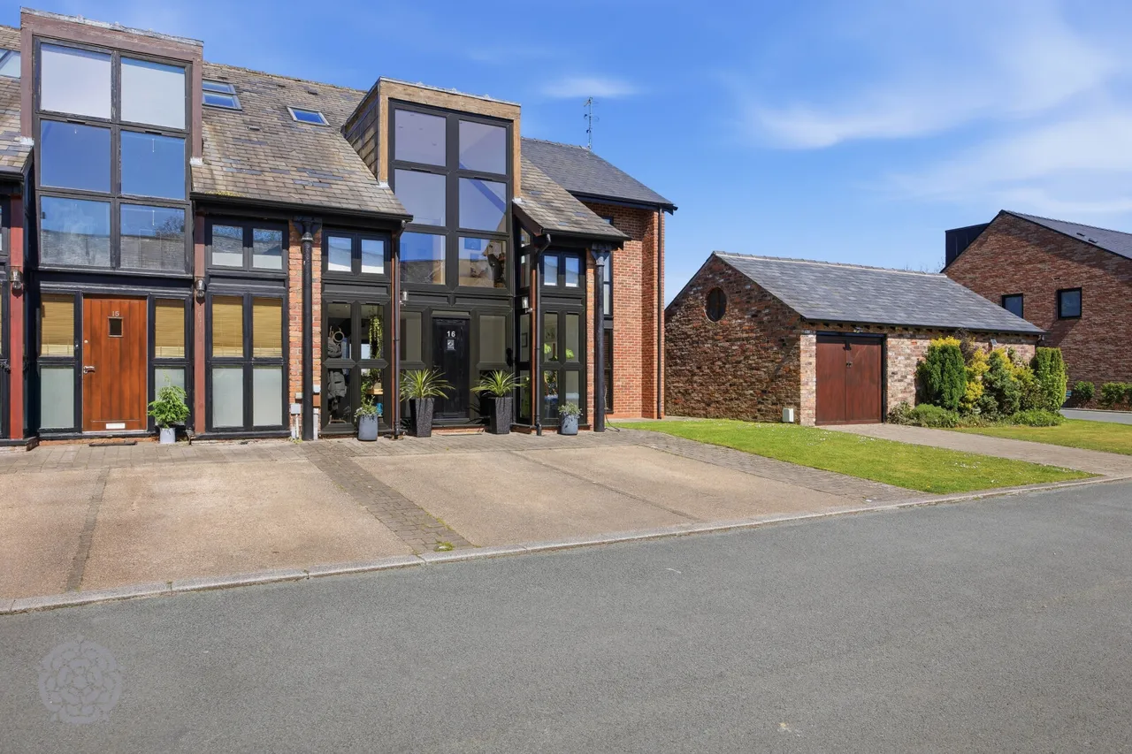 Culcheth Hall Farm Barns Withington Avenue, Culcheth, Warrington, WA3 4AN, photo 43