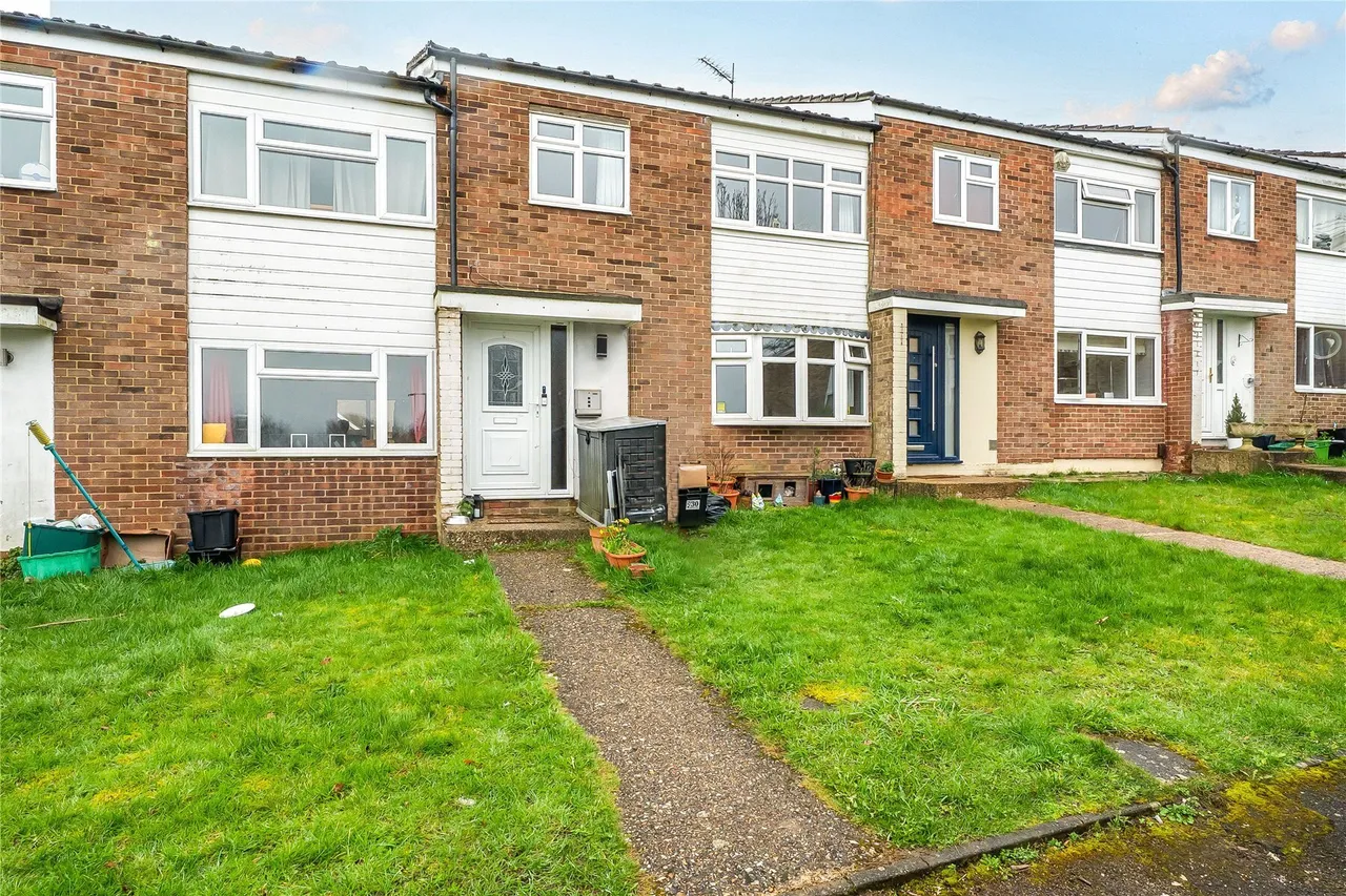 3 bed house for sale — Lullarook Close, Biggin Hill, Westerham, TN16