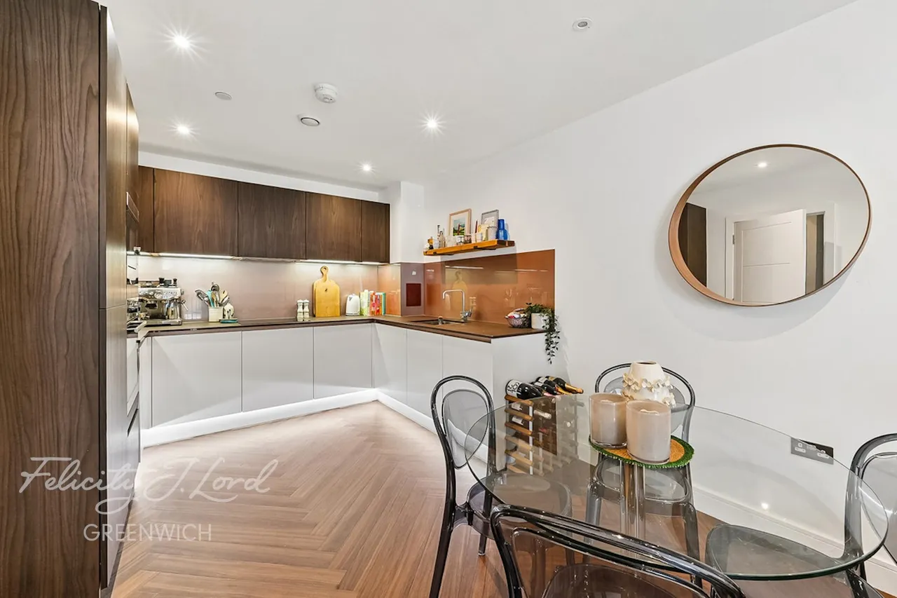 1 bed flat for sale, Horseferry Place, Greenwich, SE10