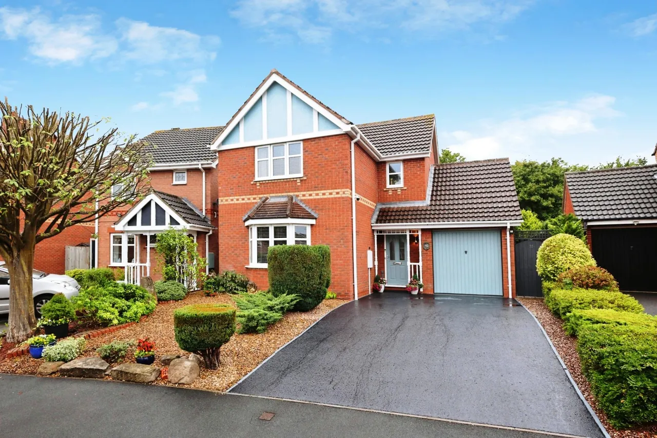 Swan Drive, Droitwich, WR9, photo 28