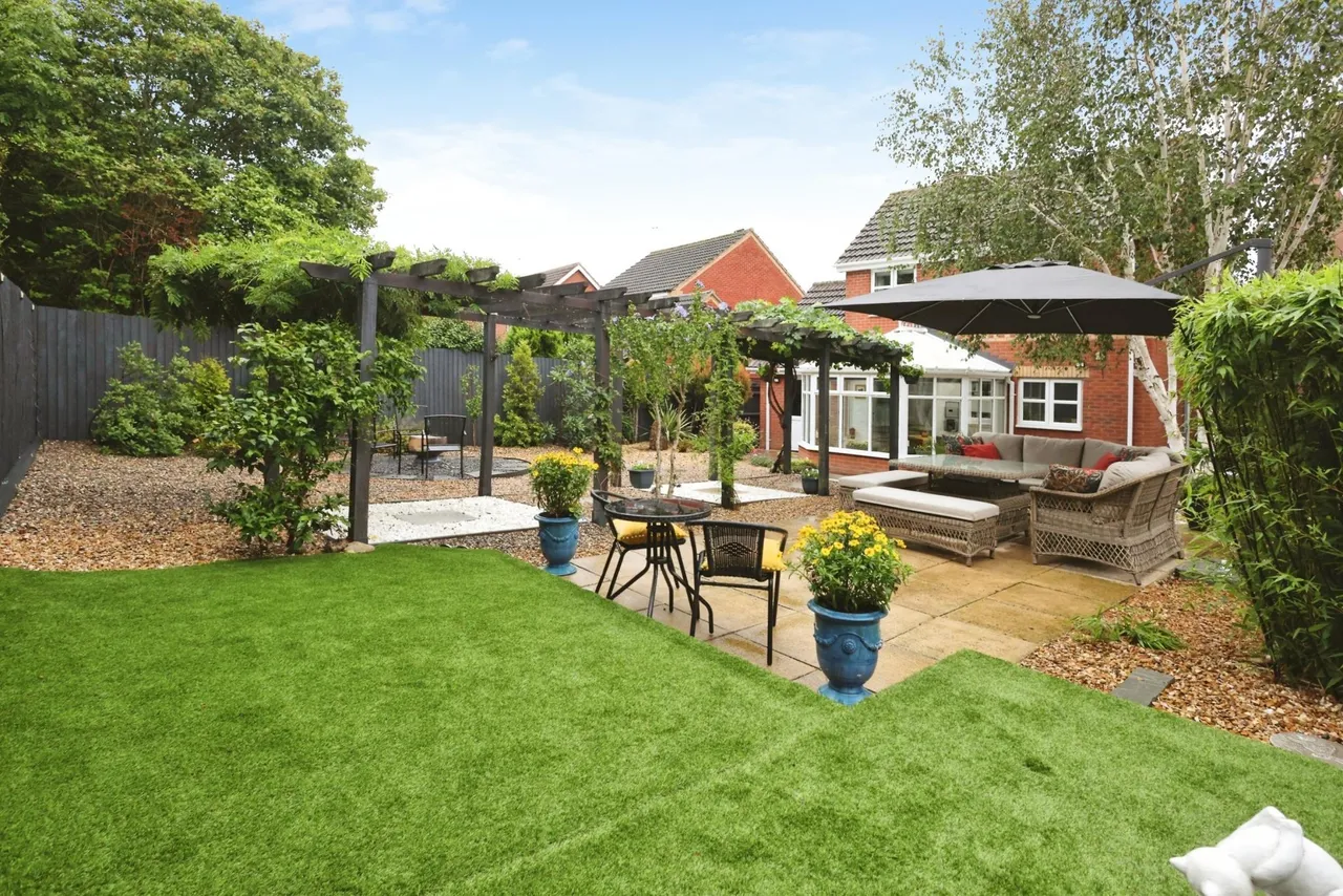 Swan Drive, Droitwich, WR9, photo 26