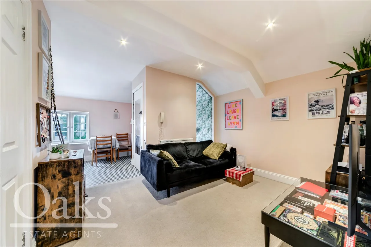 1 bed flat for sale, Lansdowne Hill, London, SE27