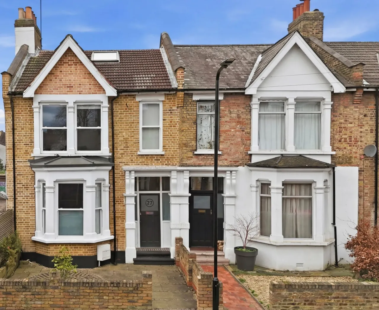 3 bed house for sale — Lea Hall Road, Leyton, E10