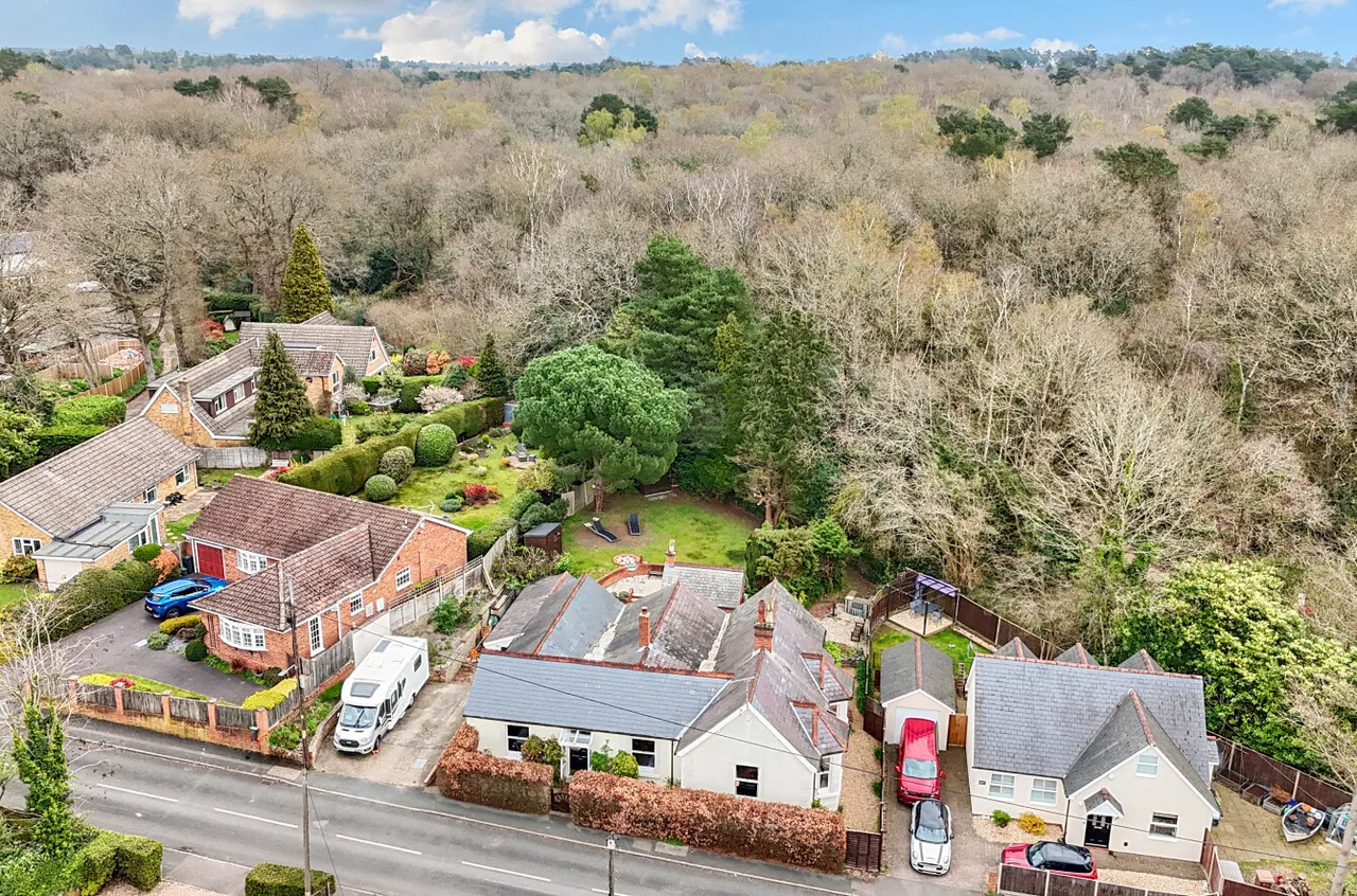4 bed house for sale — Prospect Road, Ash Vale, GU12 5ED