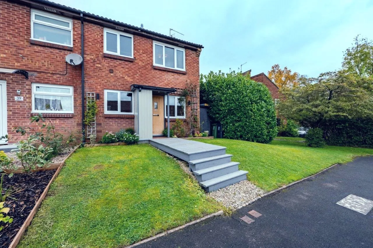1 bed house for sale — Rangeworthy Close, Walkwood, Redditch, Worcestershire, B97 5HY
