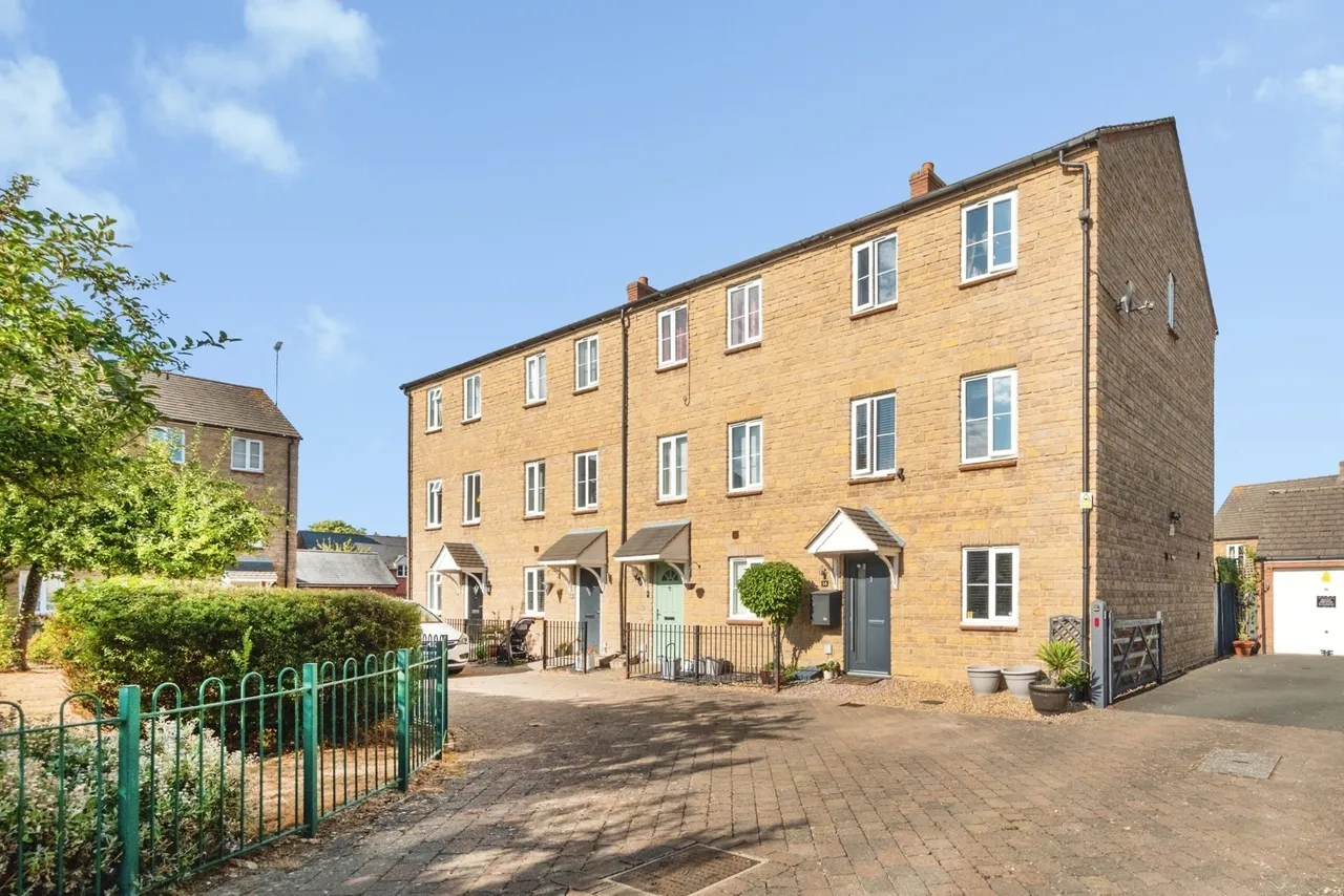 Sir Henry Jake Close, BANBURY, Oxfordshire, OX16, photo 17