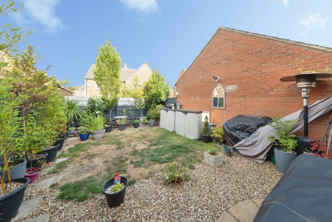 Sir Henry Jake Close, BANBURY, Oxfordshire, OX16, photo 15
