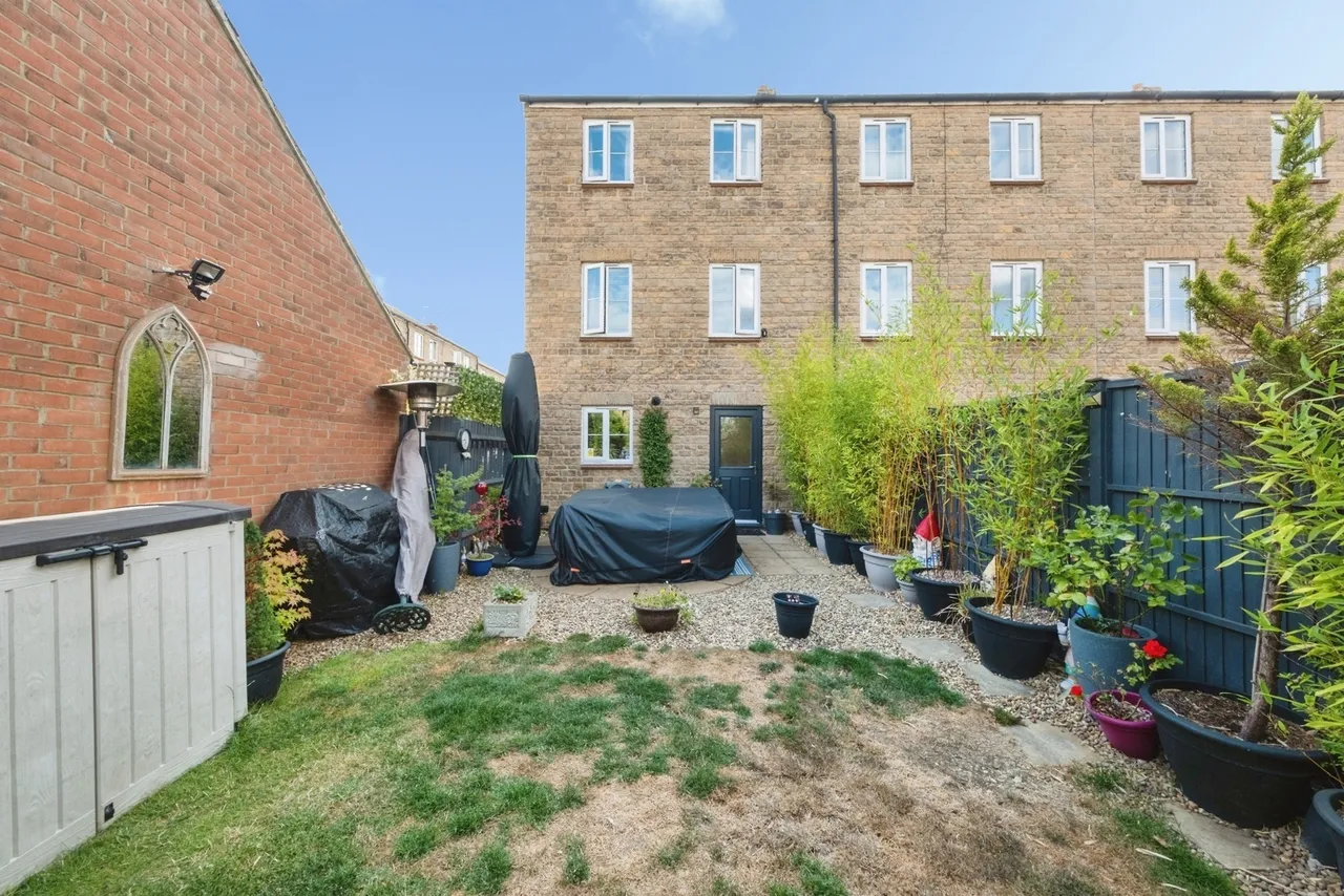 Sir Henry Jake Close, BANBURY, Oxfordshire, OX16, photo 16