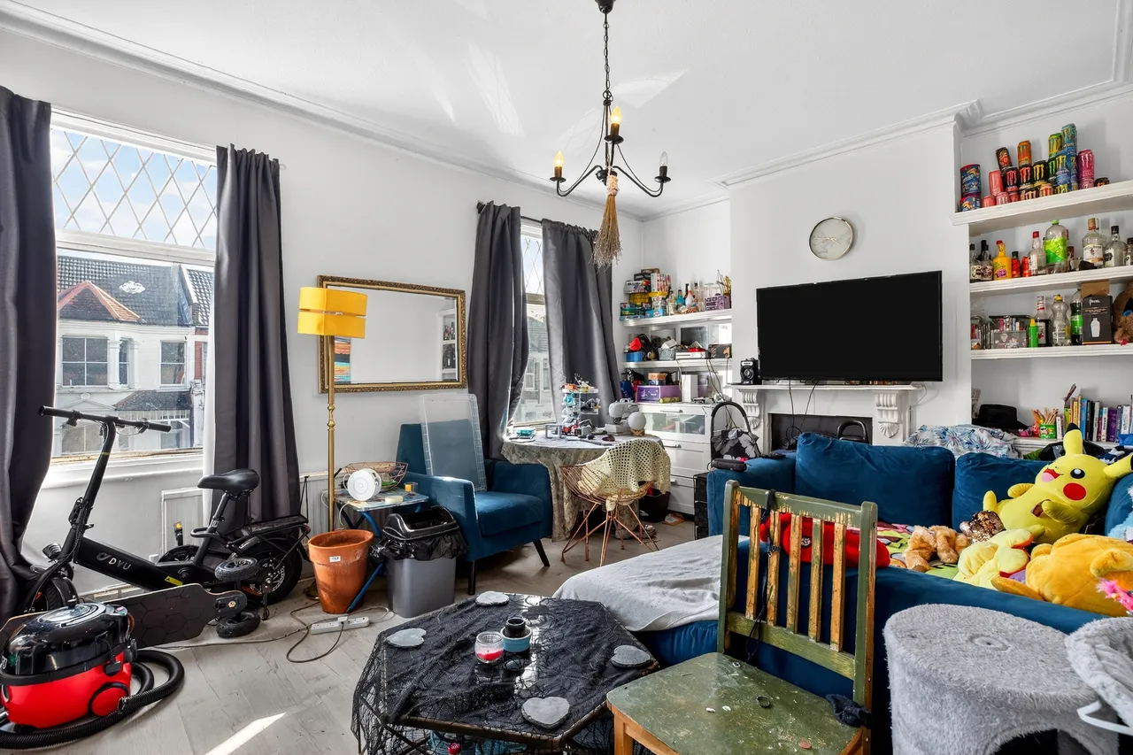 Blagdon Road, London, photo 2
