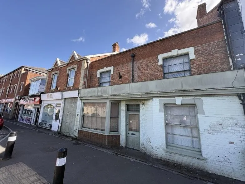 4 bed property for sale — Market Street, Highbridge TA9 3BW