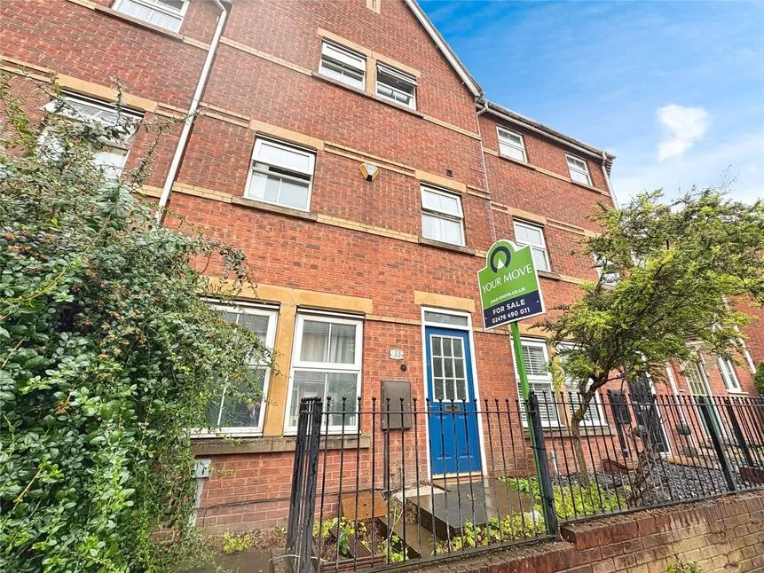 4 bed house for sale — Bulkington Road, Bedworth, Warwickshire, CV12