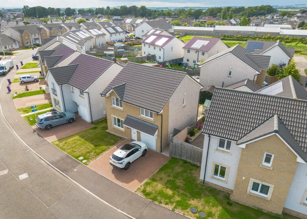 Moonlight Gardens, Arbroath, Angus, DD11 5LE, photo 39