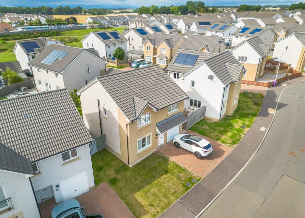 Moonlight Gardens, Arbroath, Angus, DD11 5LE, photo 36