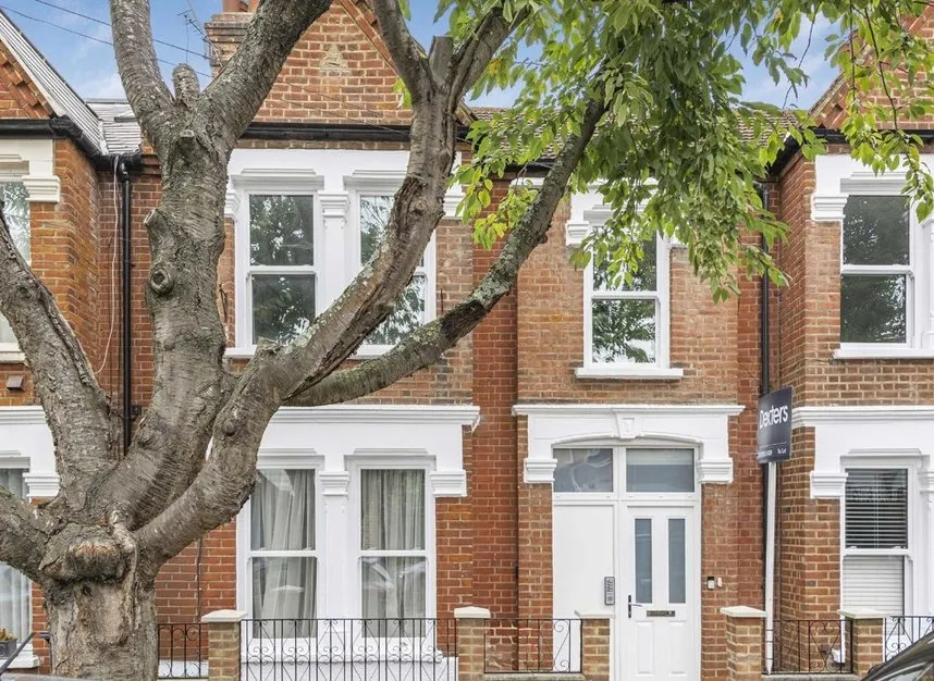 1 bed flat to rent — Geraldine Road, Chiswick, W4