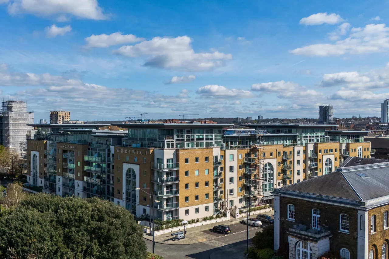 Argyll Road, Woolwich, SE18, photo 17