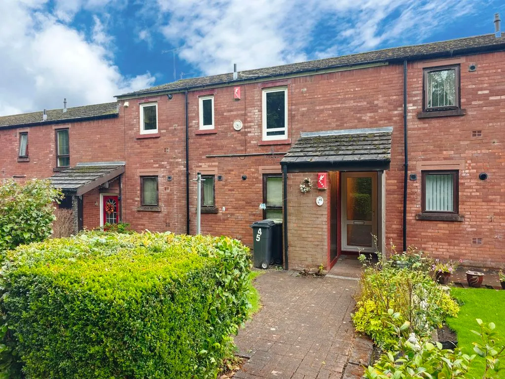 2 bed flat to rent — Bowscale Close, Carlisle CA3 9LJ