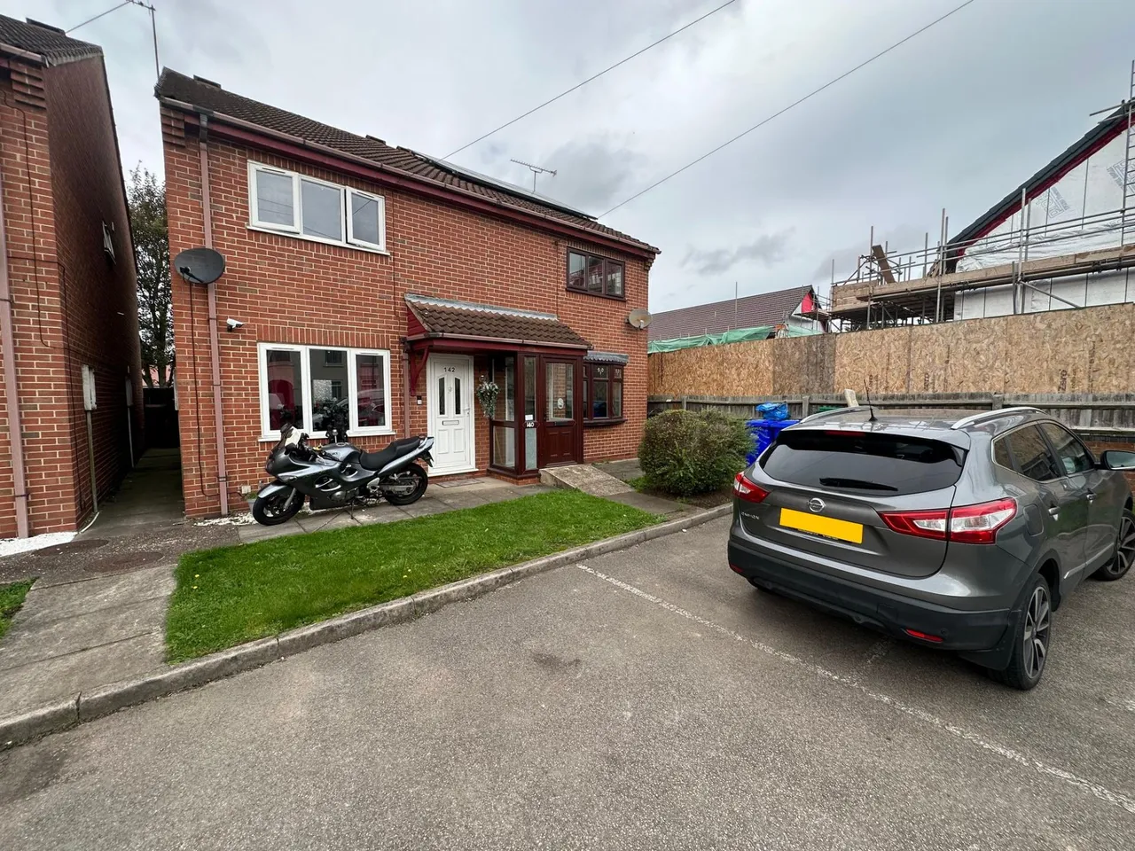 2 bed house for sale, Short Street, Burton-On-Trent, DE15