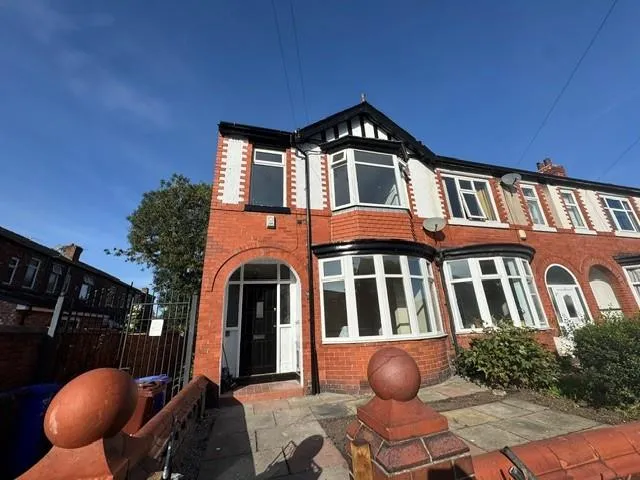 3 bed house to rent, St Brendan's Road North, Withington