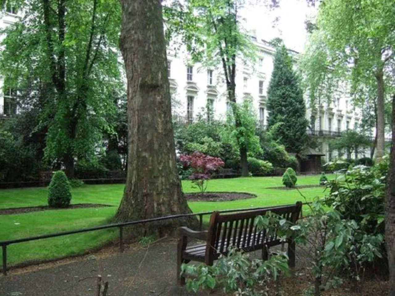 Porchester Square, Bayswater, W2, photo 4