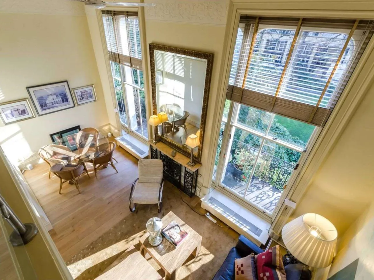 2 bed flat to rent, Porchester Square, Bayswater, W2