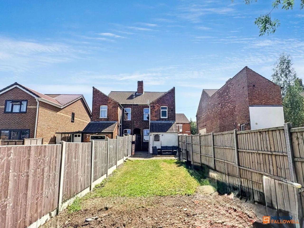 2 bed house for sale, Gutteridge Street, Coalville, LE67