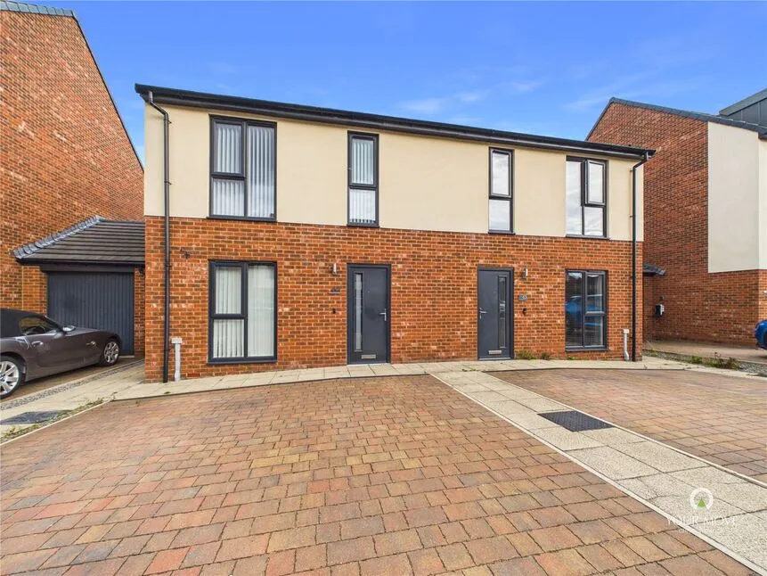 3 bed house for sale, Doddington Drive, Cramlington, NE23
