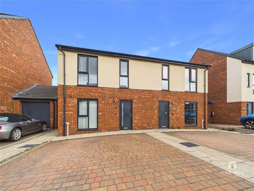 Doddington Drive, Cramlington, NE23, photo 14