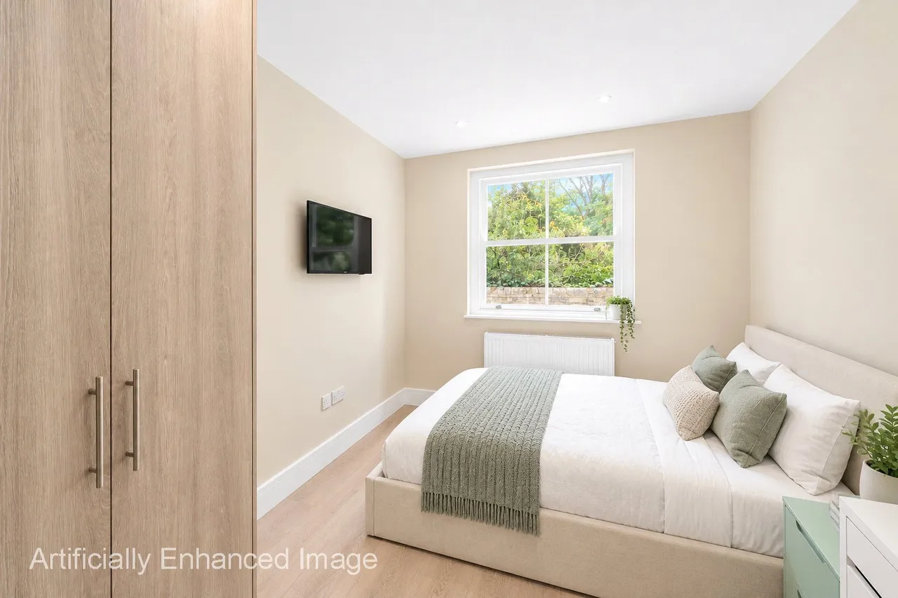 1 bed flat to rent — Margravine Gardens, London, W6