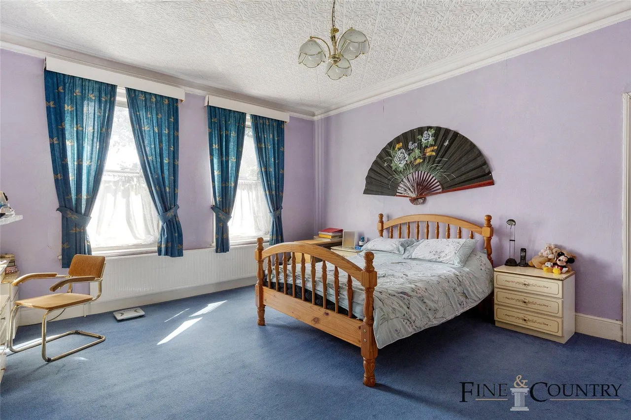 Blenheim Gardens, London, photo 15