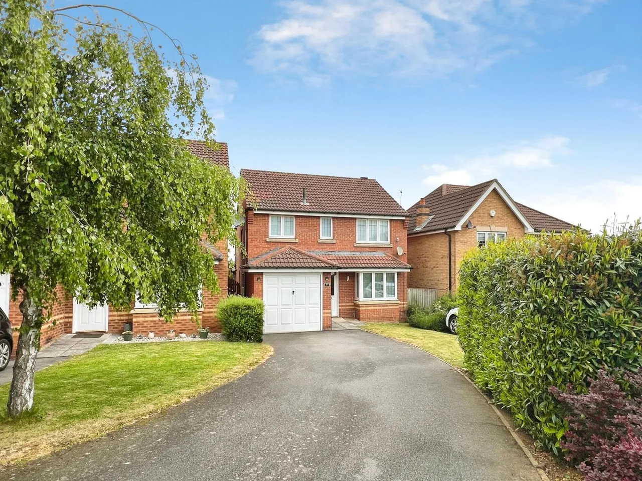 3 bed house for sale, Riber Close, Grantham, NG31
