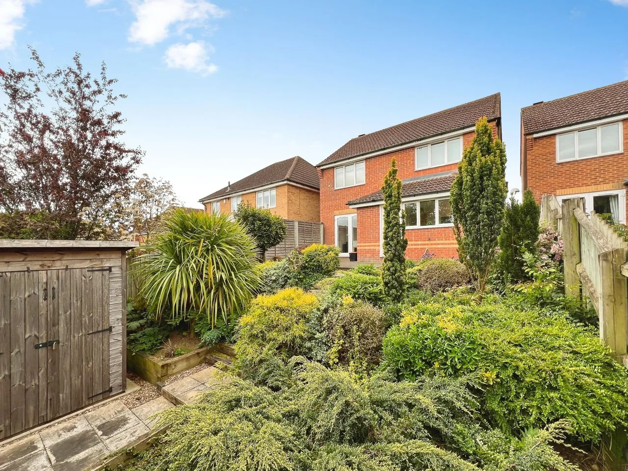 Riber Close, Grantham, NG31, photo 19